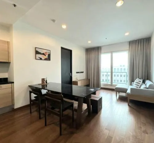 For Rent Condo , The Address Chidlom , high floor , corner unit , wide frontage , newly renovated , Lumpini , Pathum Wan , Bangkok , CX-134802