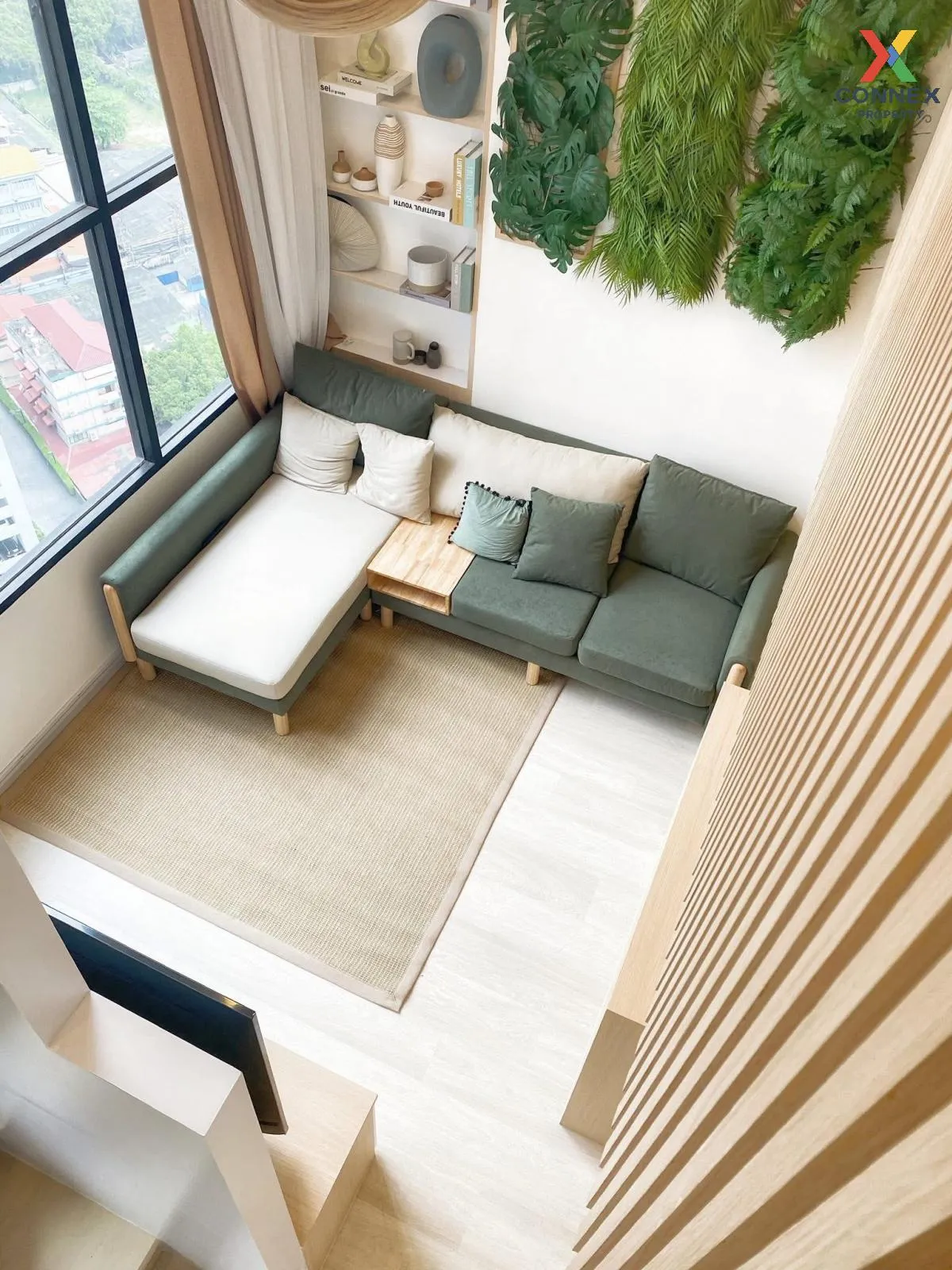 เช่าคอนโด  ไนท์บริดจ์ ไพร์ม สาทร BTS-ช่องนนทรี ทุ่งมหาเมฆ เขต สาท 2