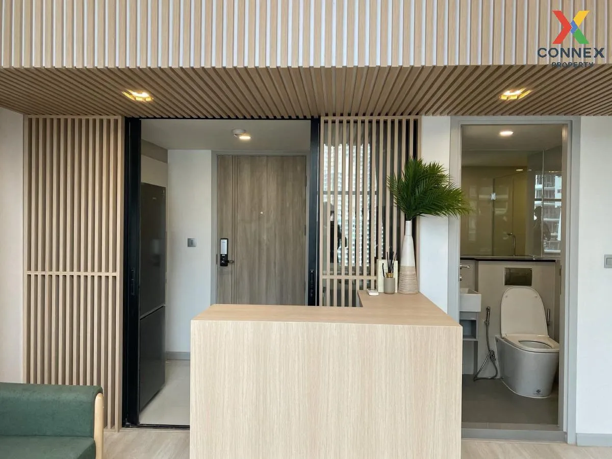 เช่าคอนโด  ไนท์บริดจ์ ไพร์ม สาทร BTS-ช่องนนทรี ทุ่งมหาเมฆ เขต สาท 4