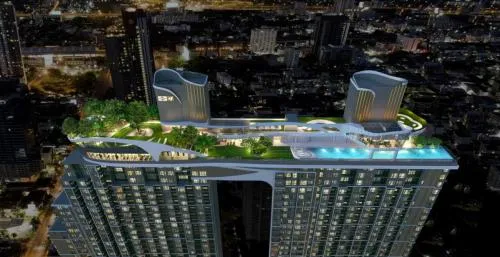 For Sale Condo , Niche Pride Ekkamai , BTS-Ekkamai , Khlong Tan Nuea , Watthana , Bangkok , CX-134808