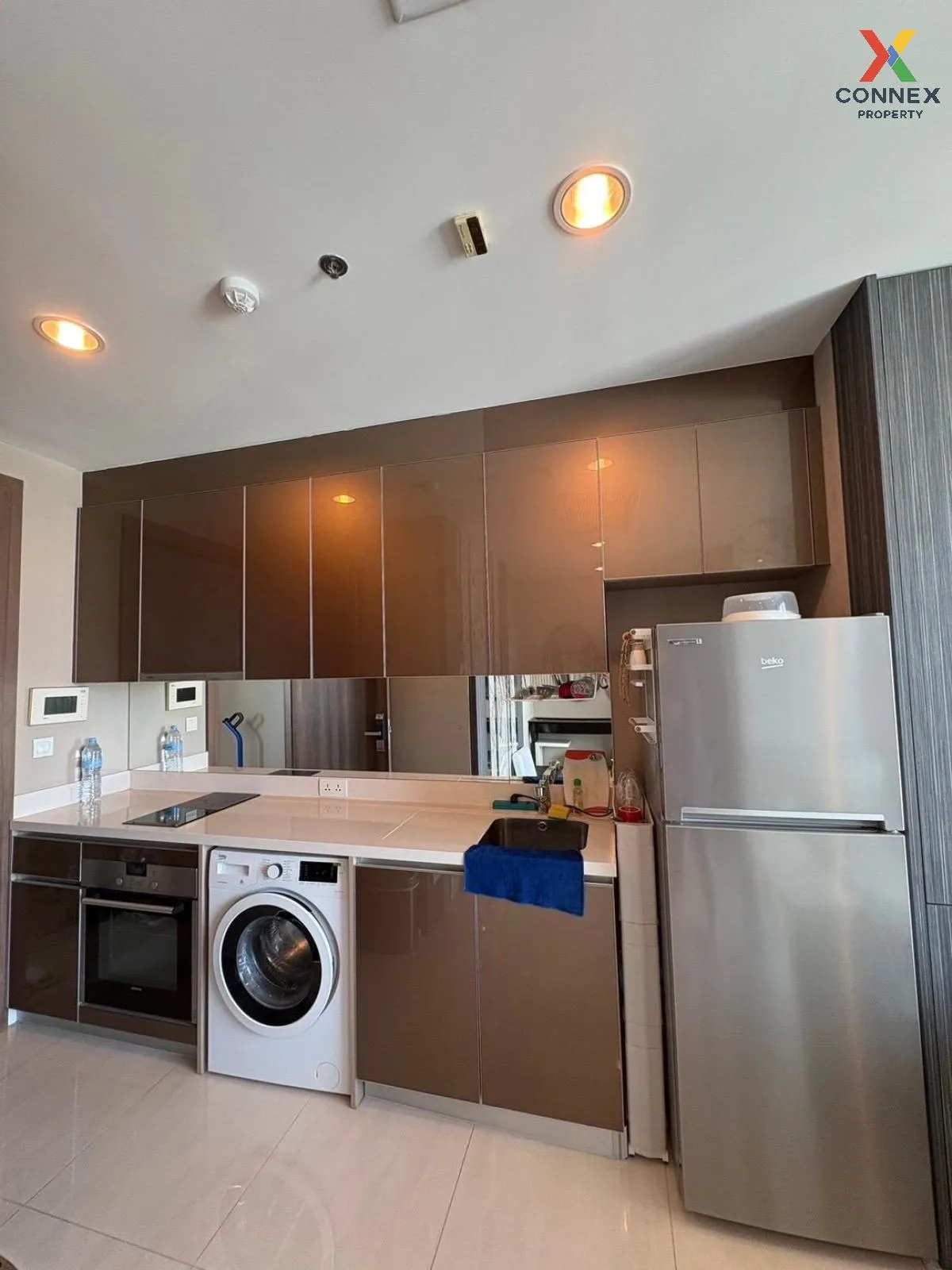 ขายคอนโด  แม่น้ำ เรสซิเดนท์ BTS-สะพานตากสิน วัดพระยาไกร เขต บางคอ ขายคอนโด  แม่น้ำ เรสซิเดนท์ BTS-สะพานตากสิน วัดพระยาไกร เขต บางคอ 4