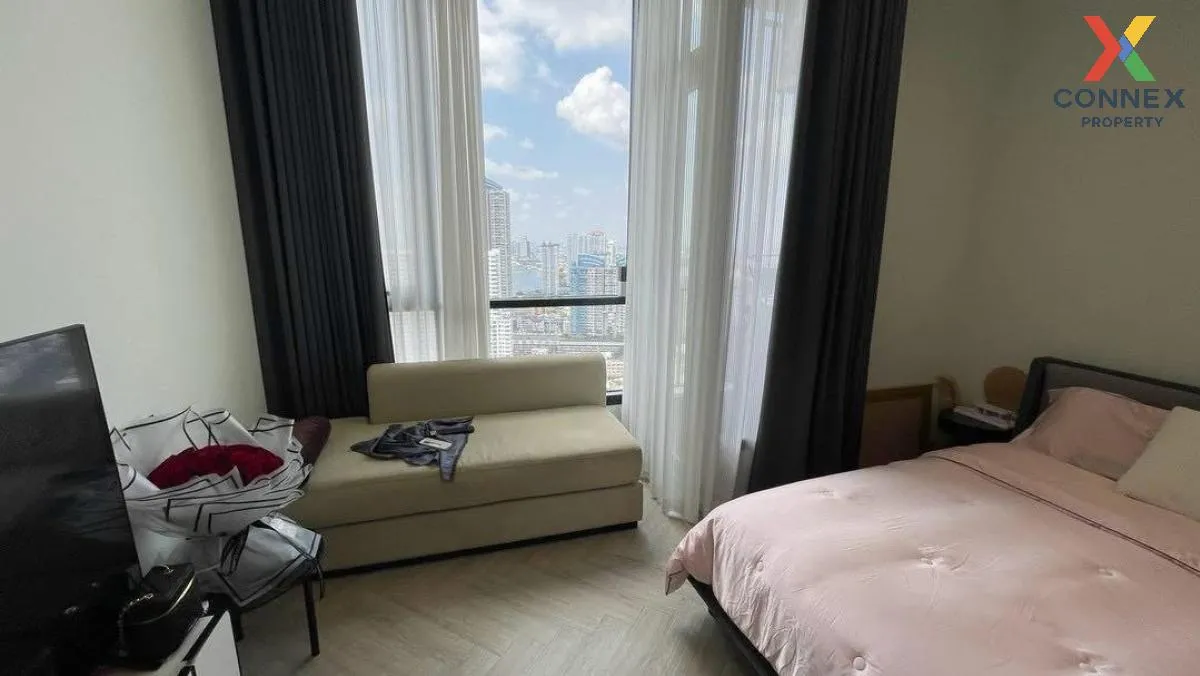 เช่าคอนโด  แชปเตอร์ เจริญนคร-ริเวอร์ไซด์ BTS-กรุงธนบุรี บางลำภูล่ เช่าคอนโด  แชปเตอร์ เจริญนคร-ริเวอร์ไซด์ BTS-กรุงธนบุรี บางลำภูล่ 3