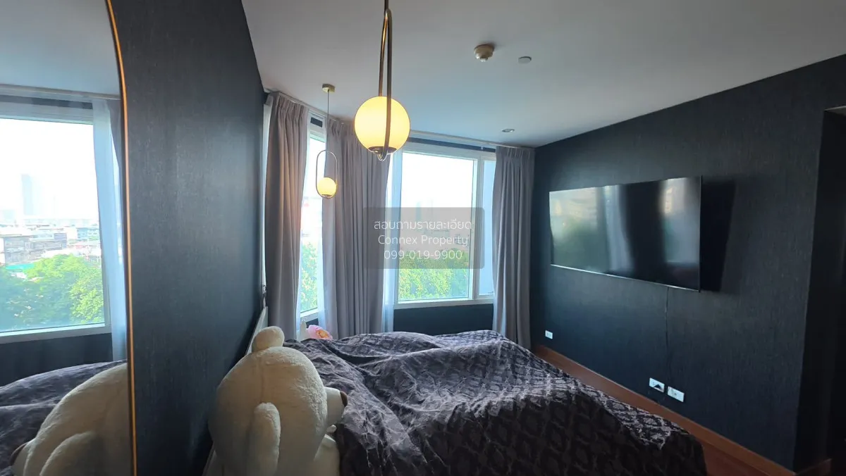 For Sale Condo , Watermark Chaophraya River , BTS-Krung Thon Buri