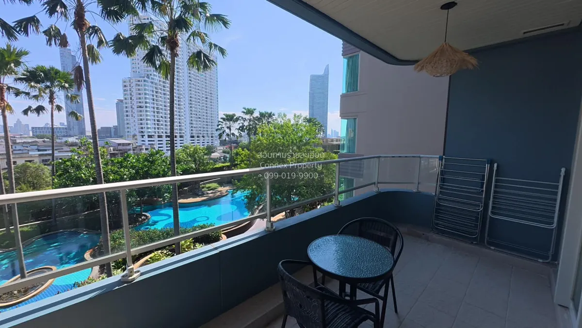 For Sale Condo , Watermark Chaophraya River , BTS-Krung Thon Buri