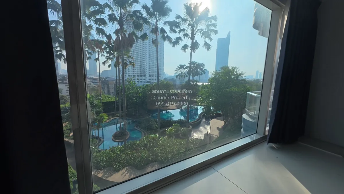 For Sale Condo , Watermark Chaophraya River , BTS-Krung Thon Buri