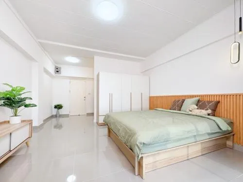 For Sale Condo , Koonsuk Ville Nawamin 157 , Khlong Kum , Bung Kum , Bangkok , CX-134818
