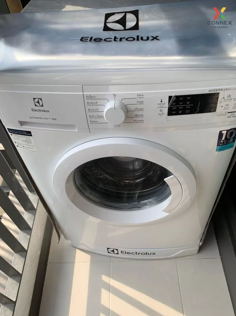 เช่าคอนโด  ไลฟ์ สุขุมวิท 62 BTS-ปุณณวิถี บางจาก เขต พระโขนง กรุงเ