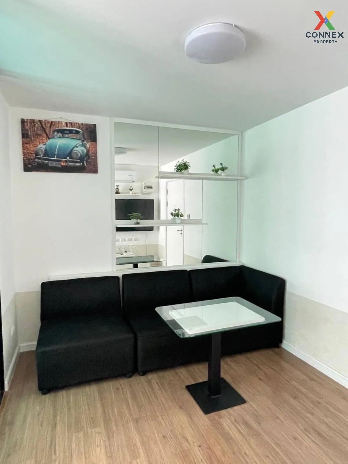 เช่าคอนโด  ไอคอนโด ศาลายา 2 เดอะ แคมปัส ศาลายา พุทธมณฑล นครปฐม CX 1