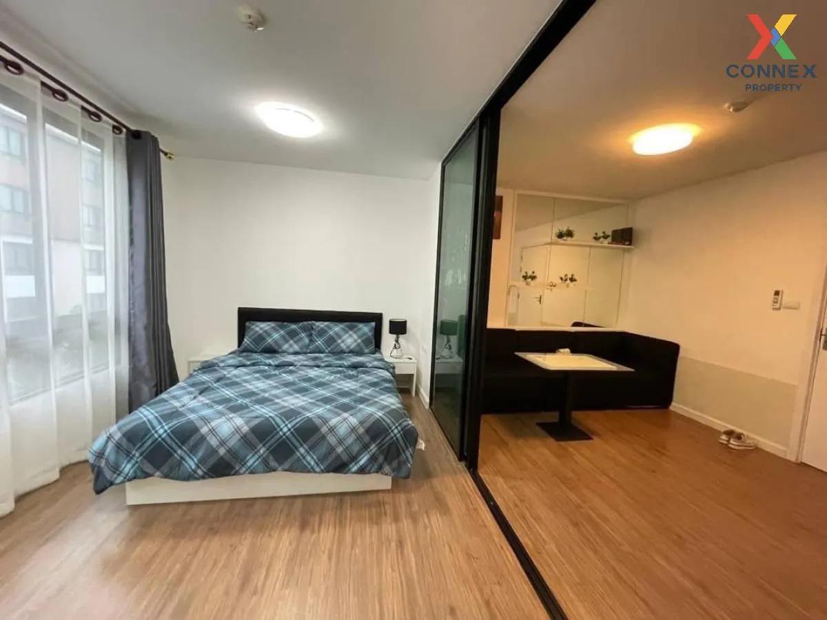 เช่าคอนโด  ไอคอนโด ศาลายา 2 เดอะ แคมปัส ศาลายา พุทธมณฑล นครปฐม CX 4