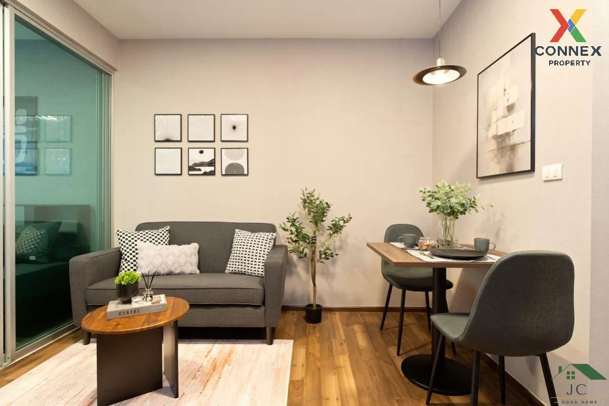 ขายคอนโด  เอ สเปซ มี สุขุมวิท 77 BTS-อ่อนนุช พระโขนง เขต วัฒนา กร 2