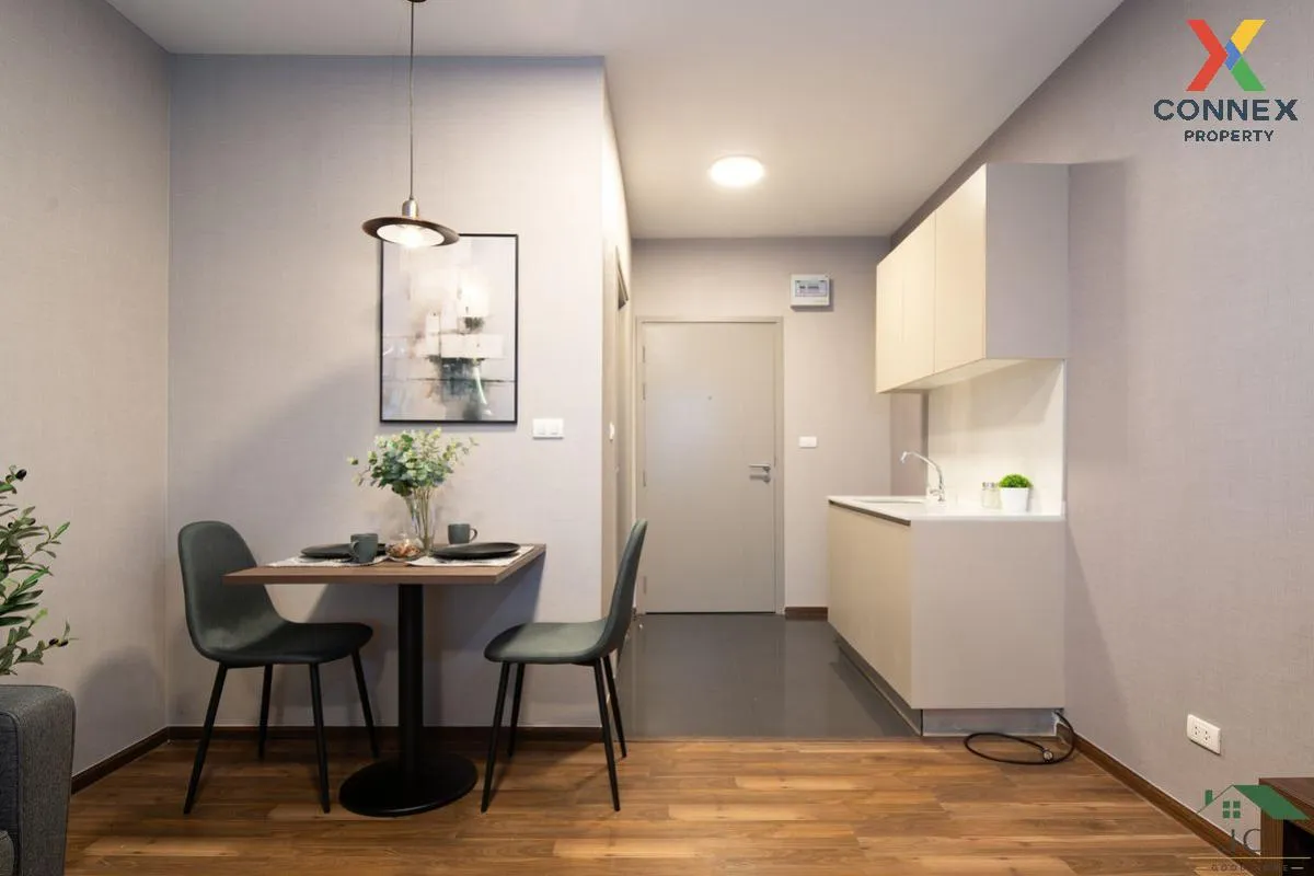 ขายคอนโด  เอ สเปซ มี สุขุมวิท 77 BTS-อ่อนนุช พระโขนง เขต วัฒนา กร 4