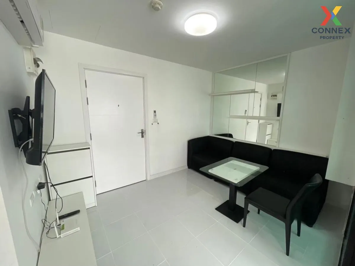 เช่าคอนโด  ไอคอนโด ศาลายา 2 เดอะ แคมปัส ศาลายา พุทธมณฑล นครปฐม CX 1