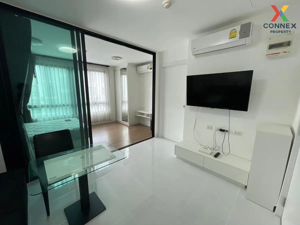 เช่าคอนโด  ไอคอนโด ศาลายา 2 เดอะ แคมปัส ศาลายา พุทธมณฑล นครปฐม CX 2