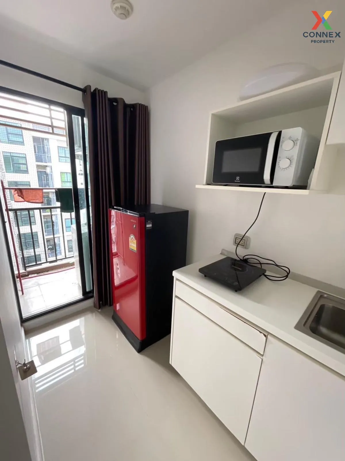 เช่าคอนโด  ไอคอนโด ศาลายา 2 เดอะ แคมปัส ศาลายา พุทธมณฑล นครปฐม CX 3