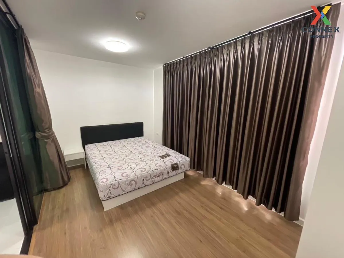 เช่าคอนโด  ไอคอนโด ศาลายา 2 เดอะ แคมปัส ศาลายา พุทธมณฑล นครปฐม CX 4