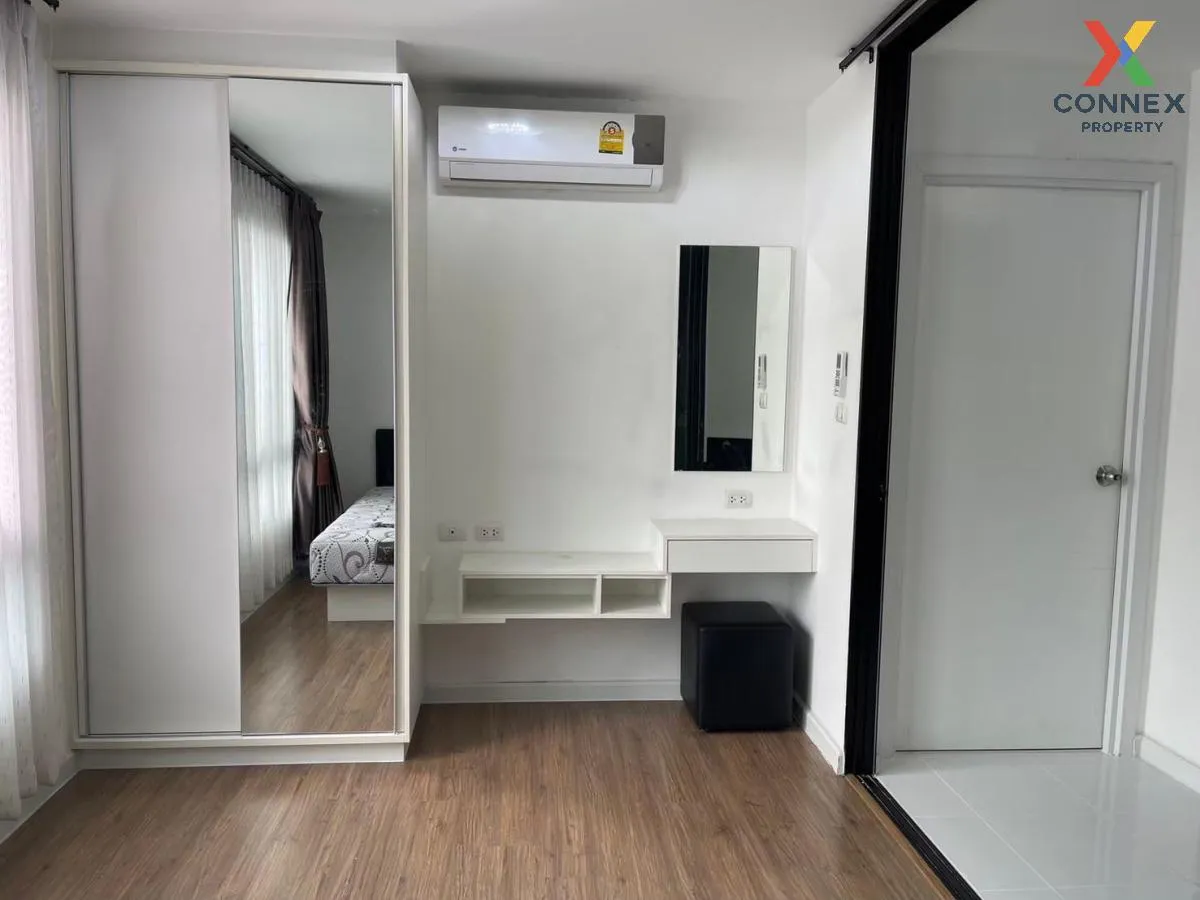 เช่าคอนโด  ไอคอนโด ศาลายา 2 เดอะ แคมปัส ศาลายา พุทธมณฑล นครปฐม CX