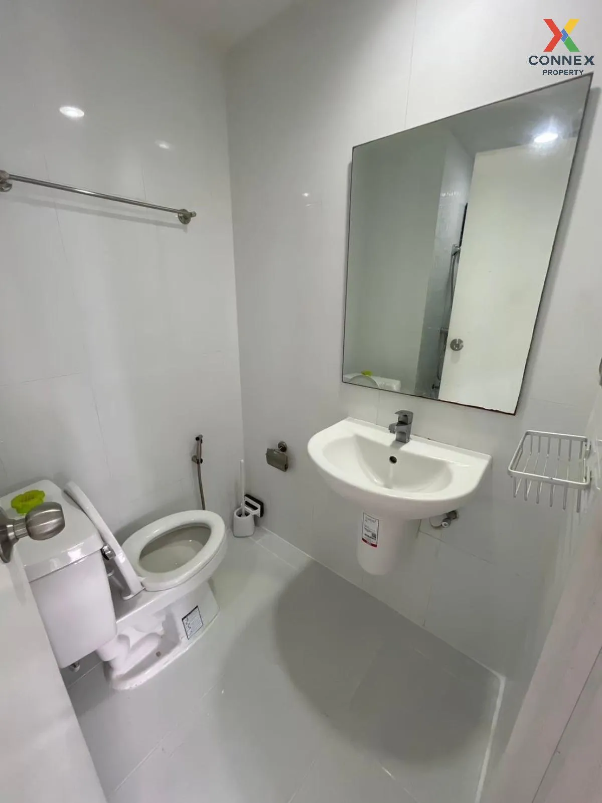 เช่าคอนโด  ไอคอนโด ศาลายา 2 เดอะ แคมปัส ศาลายา พุทธมณฑล นครปฐม CX