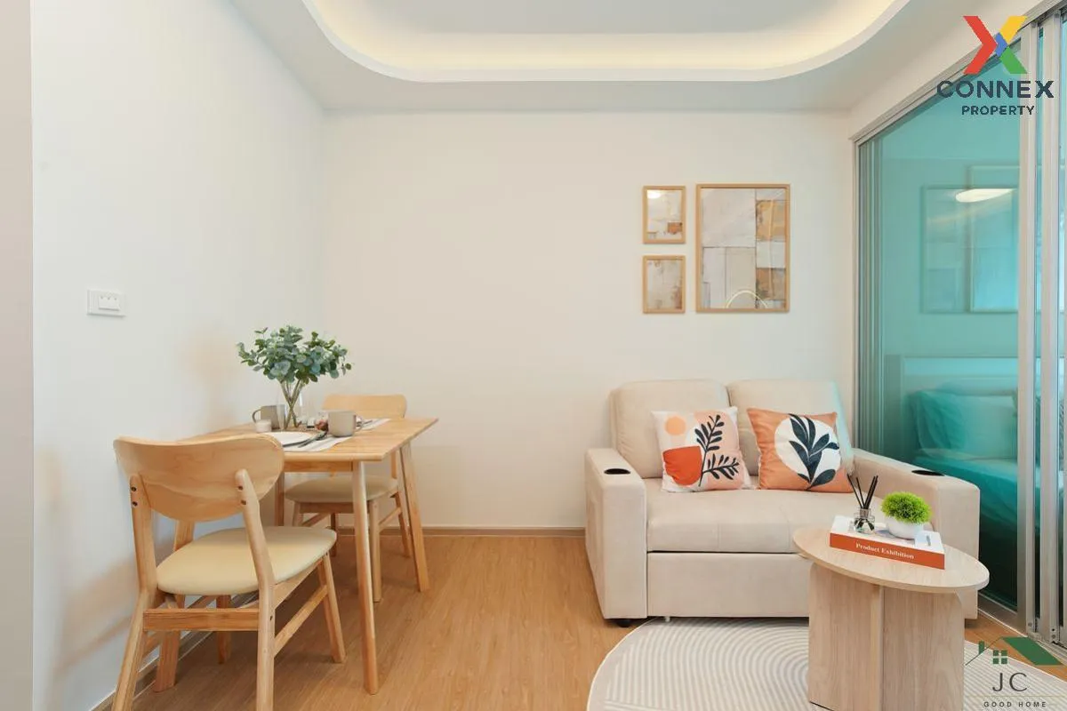 ขายคอนโด  เอ สเปซ มี สุขุมวิท 77 BTS-อ่อนนุช พระโขนง เขต วัฒนา กร 2