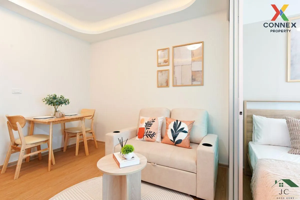 ขายคอนโด  เอ สเปซ มี สุขุมวิท 77 BTS-อ่อนนุช พระโขนง เขต วัฒนา กร 3