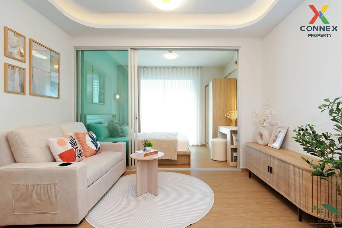 ขายคอนโด  เอ สเปซ มี สุขุมวิท 77 BTS-อ่อนนุช พระโขนง เขต วัฒนา กร 4