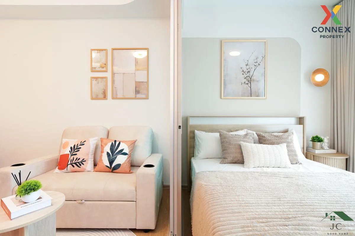 ขายคอนโด  เอ สเปซ มี สุขุมวิท 77 BTS-อ่อนนุช พระโขนง เขต วัฒนา กร