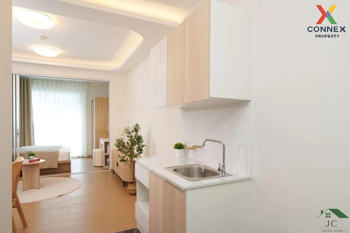 ขายคอนโด  เอ สเปซ มี สุขุมวิท 77 BTS-อ่อนนุช พระโขนง เขต วัฒนา กร