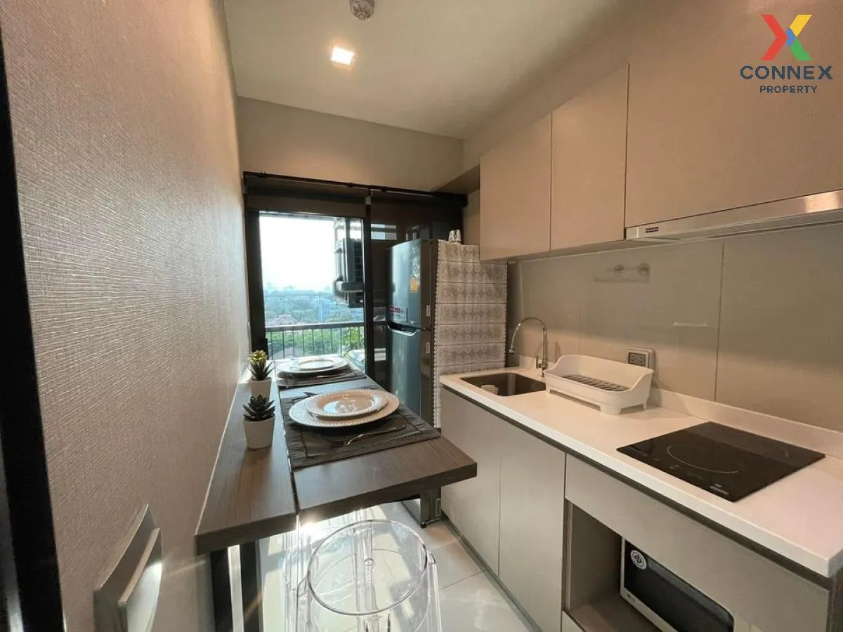 FOR RENT condo , Life Sukhumvit 62 , BTS-Punnawithi , Bang Chak , 3