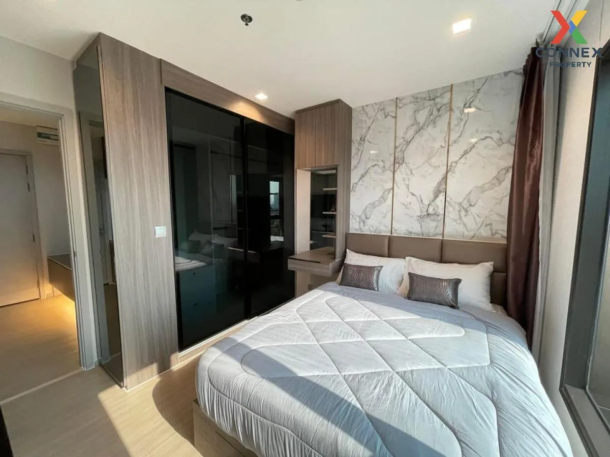 FOR RENT condo , Life Sukhumvit 62 , BTS-Punnawithi , Bang Chak , 4