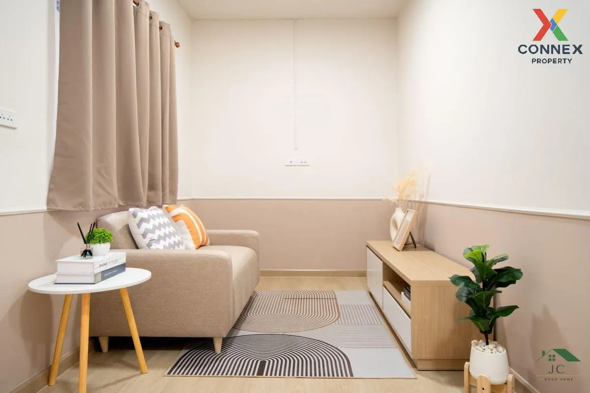 For Sale Condo , Baan Ua- Athorn Wat Koo 2 , MRT-Yaek Pak Kret ,  1