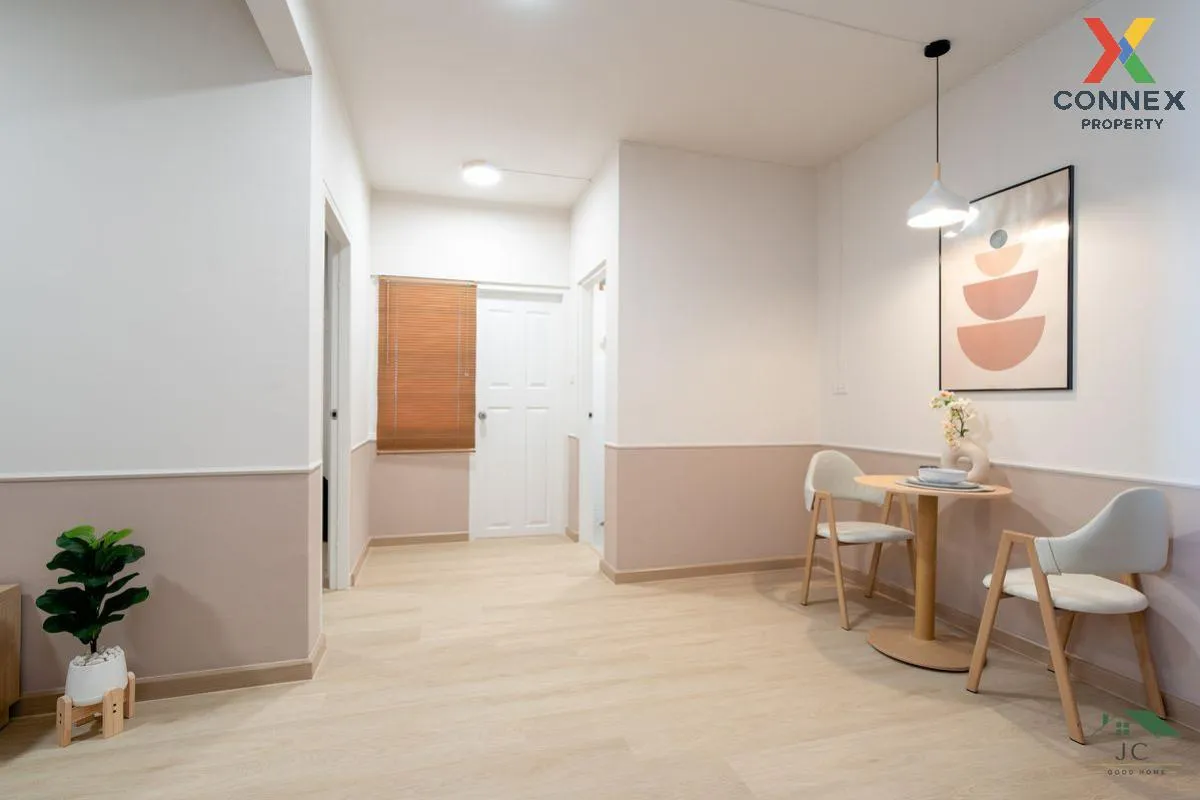 For Sale Condo , Baan Ua- Athorn Wat Koo 2 , MRT-Yaek Pak Kret ,  2