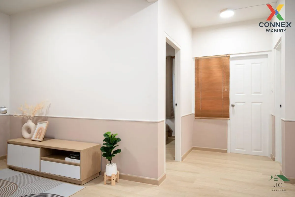 For Sale Condo , Baan Ua- Athorn Wat Koo 2 , MRT-Yaek Pak Kret ,  4