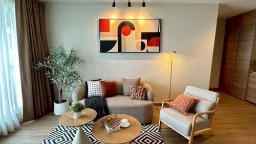 For Rent Condo , Rhythm Sathorn , BTS-Saphan Taksin , Thungmahamek , Sa Thon , Bangkok , CX-134832