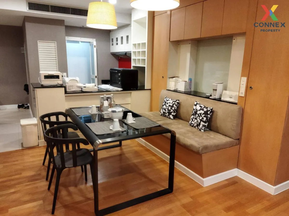 เช่าคอนโด  เออร์บาน่า สาทร BTS-ช่องนนทรี ทุ่งมหาเมฆ เขต สาทร กรุง 2