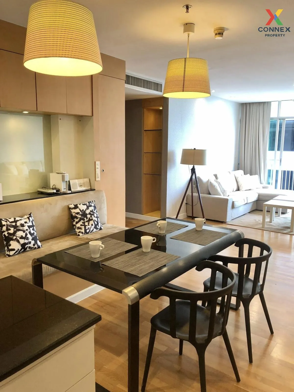 เช่าคอนโด  เออร์บาน่า สาทร BTS-ช่องนนทรี ทุ่งมหาเมฆ เขต สาทร กรุง 4