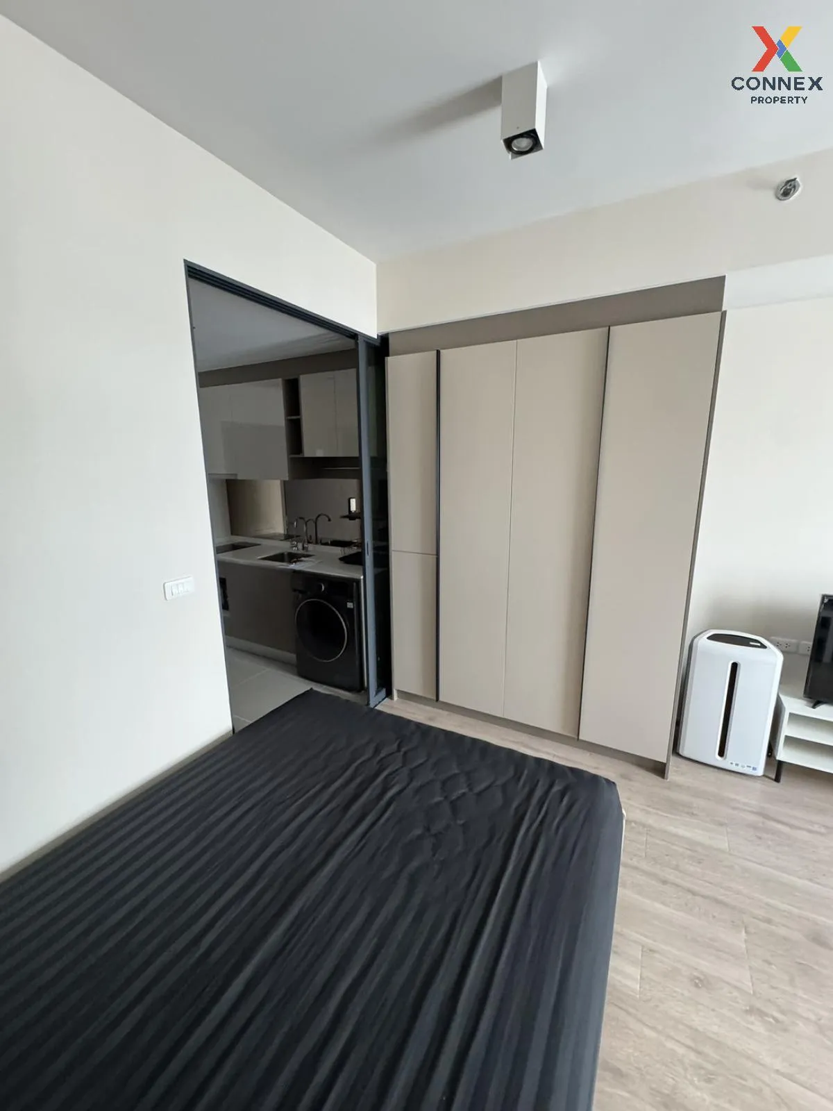 เช่าคอนโด  ไอดีโอ พระราม 9-อโศก MRT-พระราม 9 ห้วยขวาง เขต ห้วยขวา 3