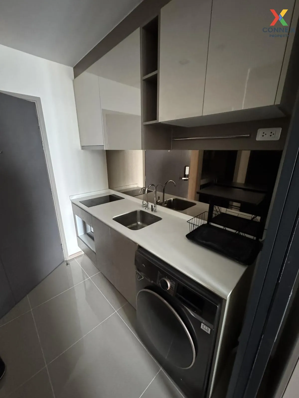 เช่าคอนโด  ไอดีโอ พระราม 9-อโศก MRT-พระราม 9 ห้วยขวาง เขต ห้วยขวา