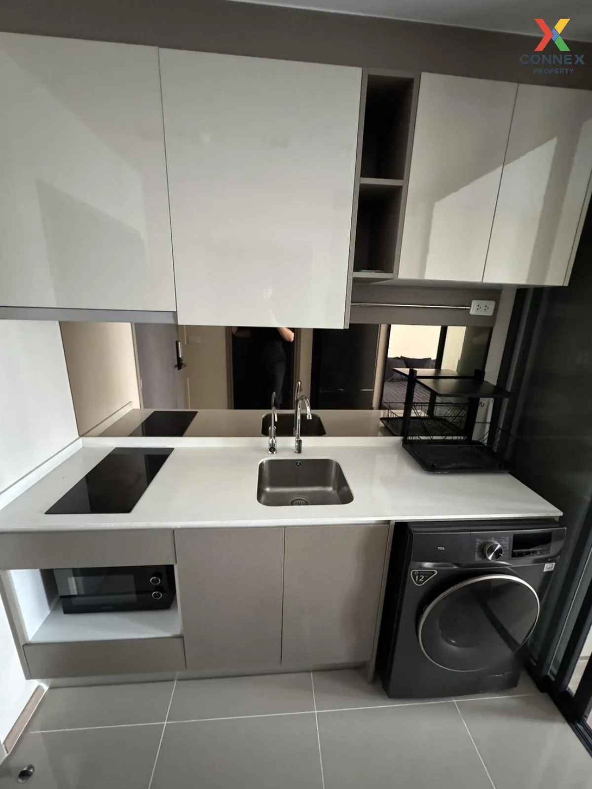 เช่าคอนโด  ไอดีโอ พระราม 9-อโศก MRT-พระราม 9 ห้วยขวาง เขต ห้วยขวา