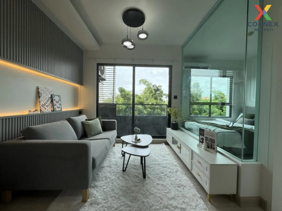 ขายคอนโด  อีส พระราม 2 แสมดำ เขต บางขุนเทียน กรุงเทพ CX-134836 1