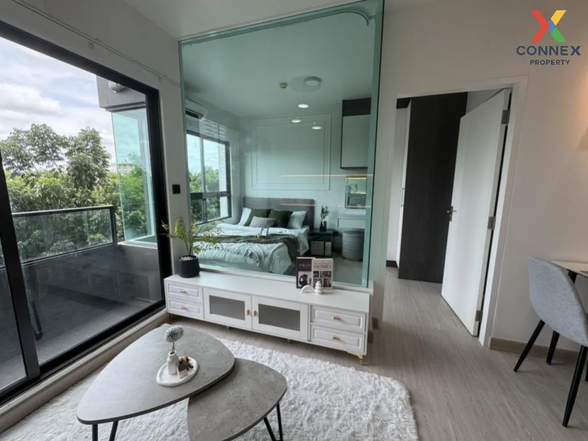 ขายคอนโด  อีส พระราม 2 แสมดำ เขต บางขุนเทียน กรุงเทพ CX-134836 4