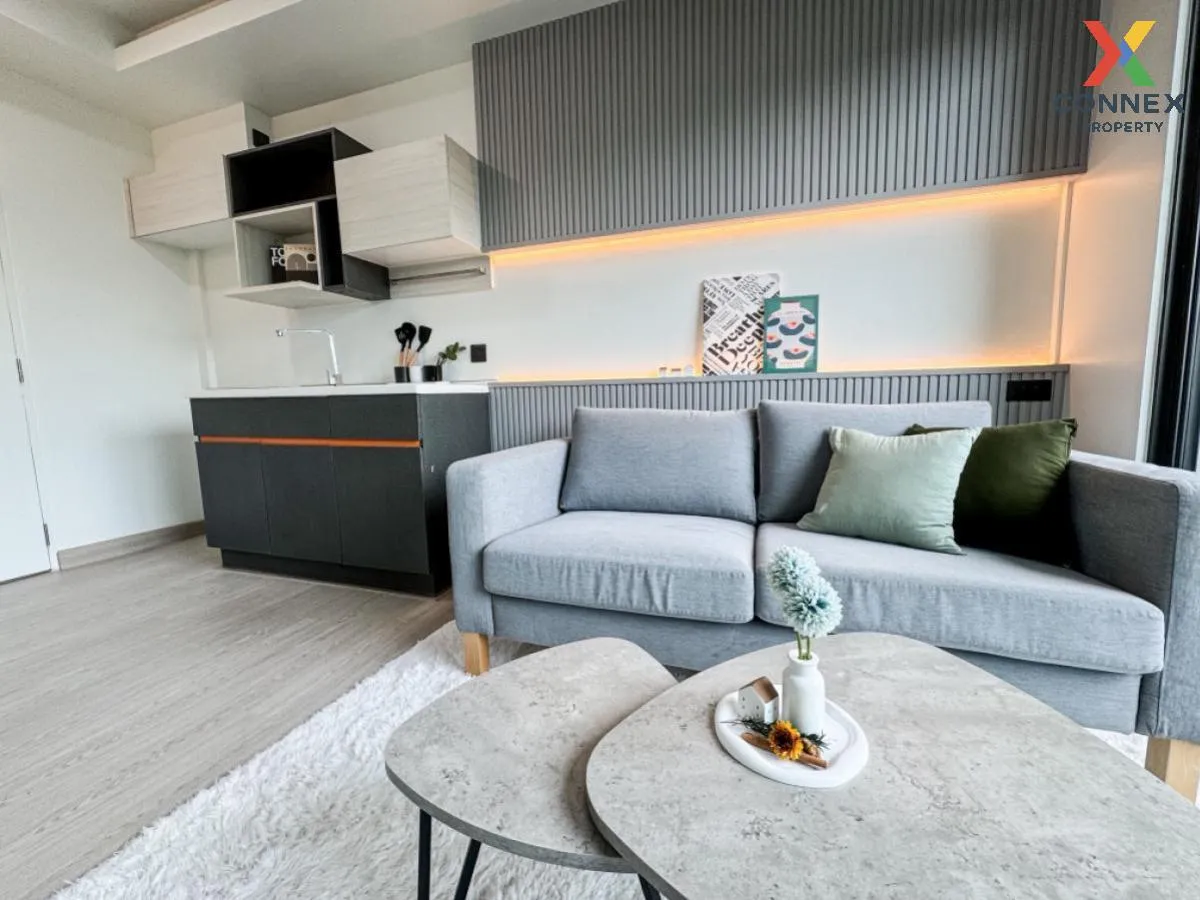 ขายคอนโด  อีส พระราม 2 แสมดำ เขต บางขุนเทียน กรุงเทพ CX-134836