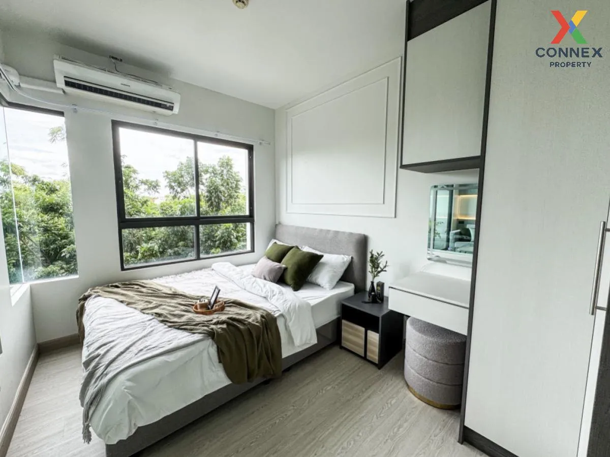 ขายคอนโด  อีส พระราม 2 แสมดำ เขต บางขุนเทียน กรุงเทพ CX-134836