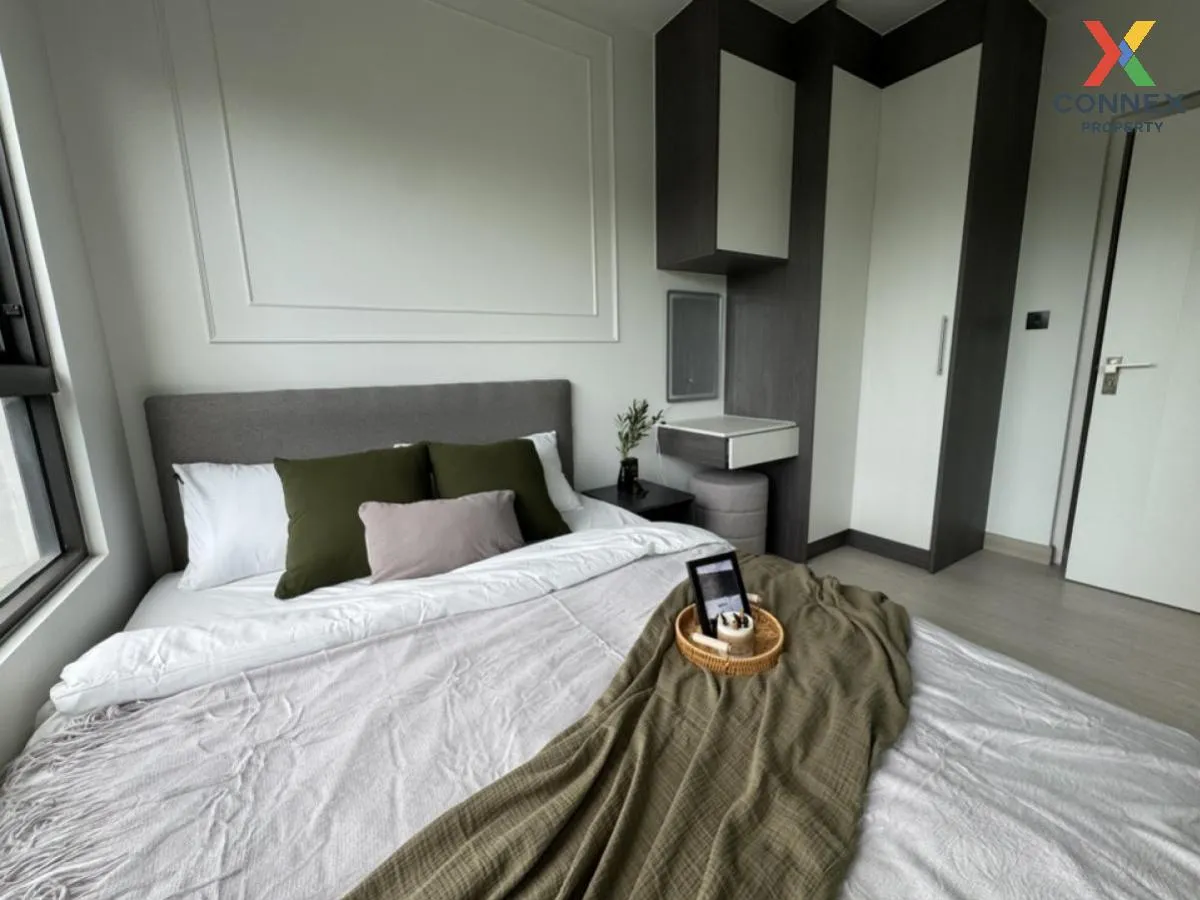 ขายคอนโด  อีส พระราม 2 แสมดำ เขต บางขุนเทียน กรุงเทพ CX-134836