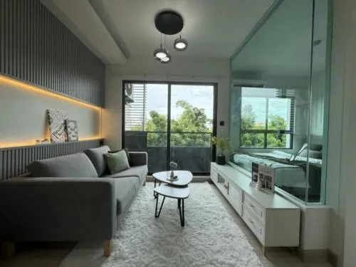 ขายคอนโด  อีส พระราม 2 แสมดำ เขต บางขุนเทียน กรุงเทพ CX-134836