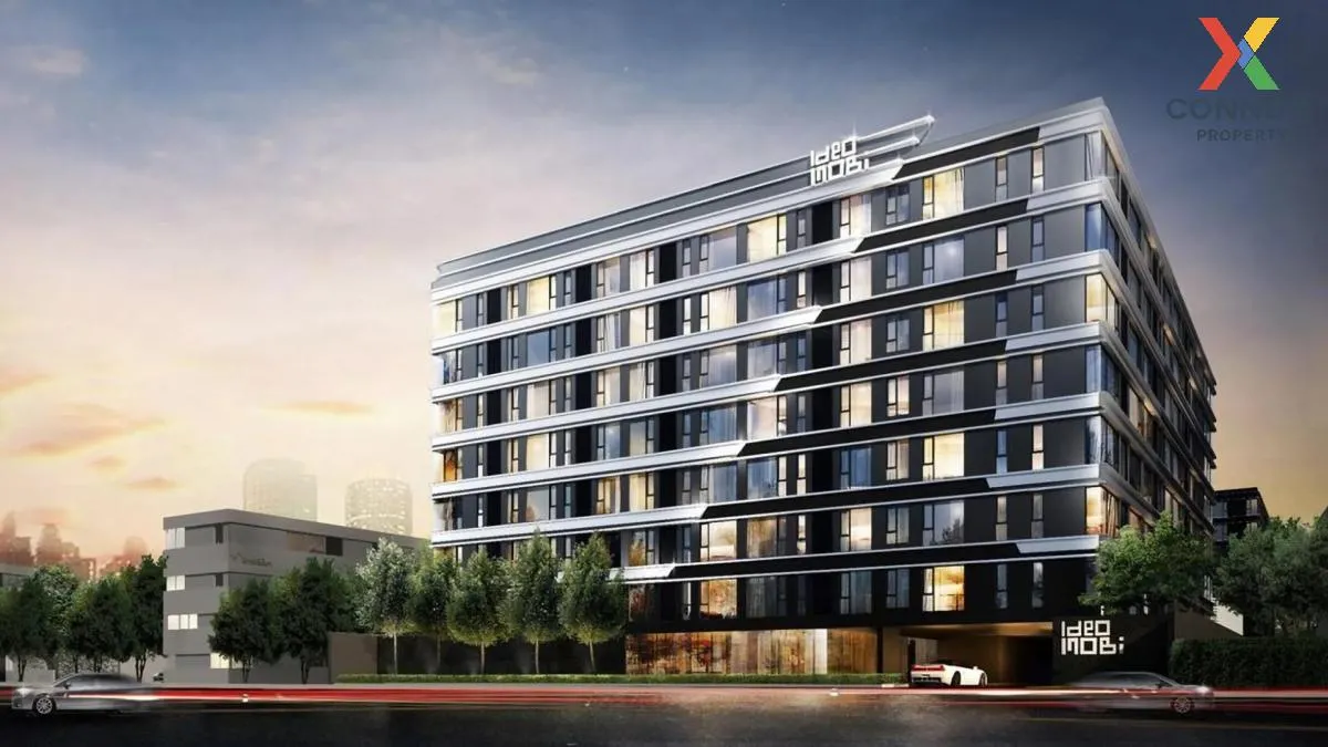 ขายคอนโด  ไอดีโอ โมบิ สุขุมวิท 40 BTS-เอกมัย พระโขนงเหนือ เขต คลอ 1