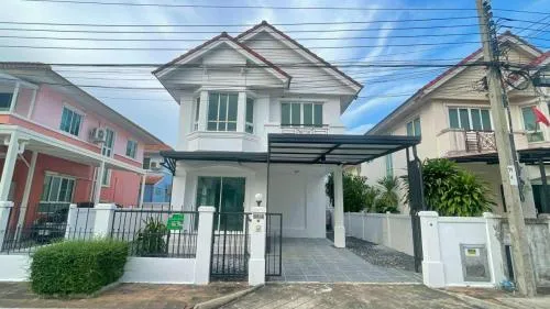 ขายบ้าน  ชวนชื่น อ่อนนุช หน้ากว้าง รีโนเวทใหม่ ประเวศ เขต ประเวศ กรุงเทพ CX-134845 ขายบ้าน  ชวนชื่น อ่อนนุช หน้ากว้าง รีโนเวทใหม่ ประเวศ เขต ประเวศ กรุงเทพ CX-134845