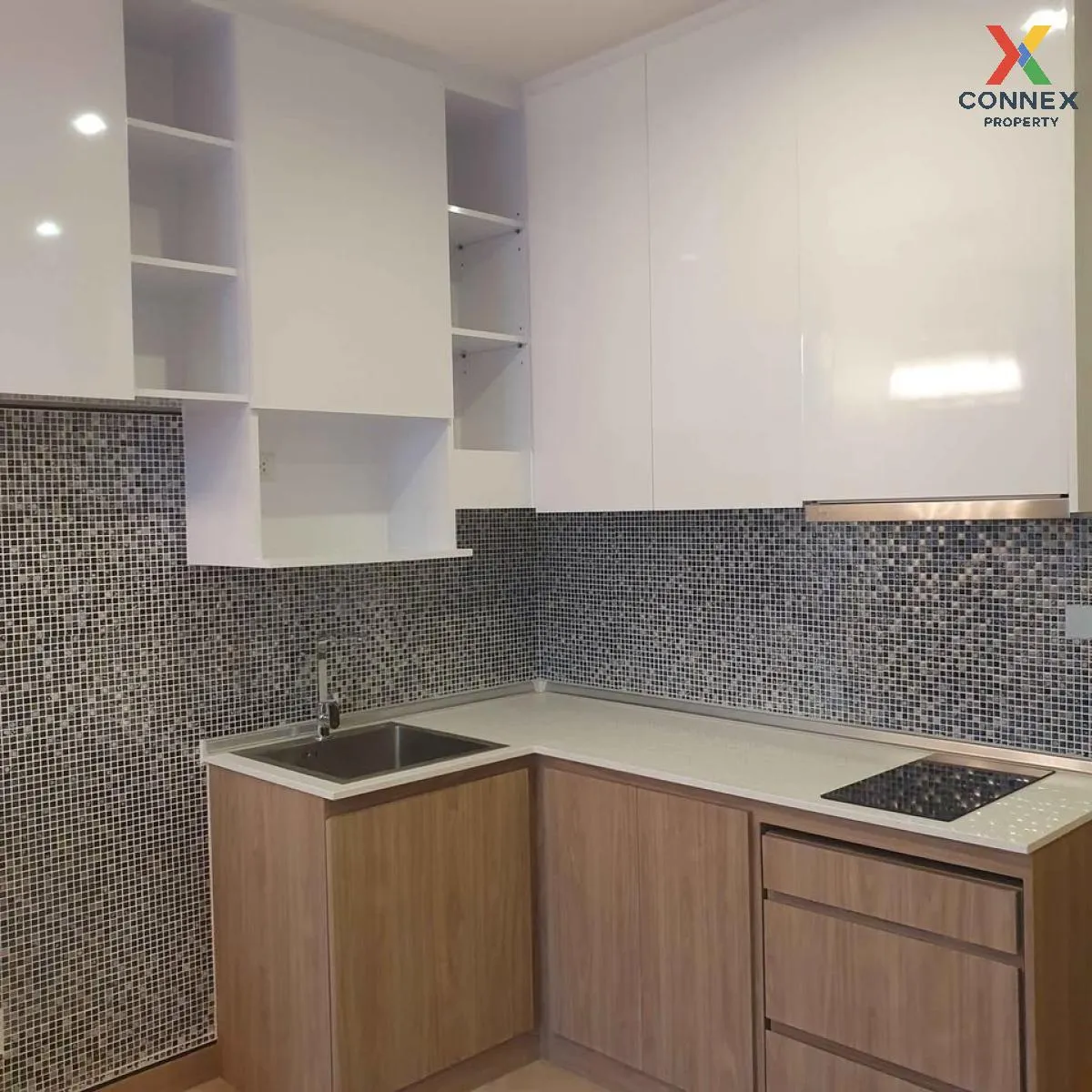 ขายคอนโด  เดอะ แคปปิตอล ราชปรารภ-วิภาฯ วิวสวย ชั้นสูง สามเสนใน เข