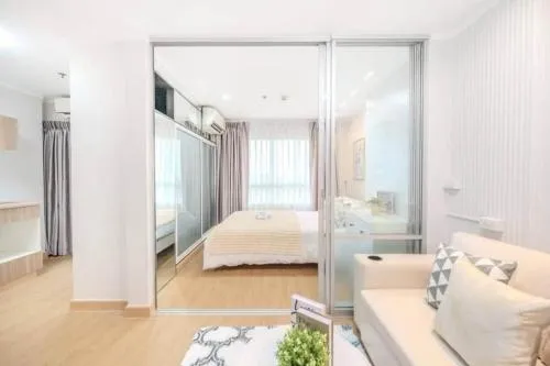 For Sale Condo , Lumpini Ville Prachachuen - Phongphet 2 , Wong Sawang , Bang Su , Bangkok , CX-134848
