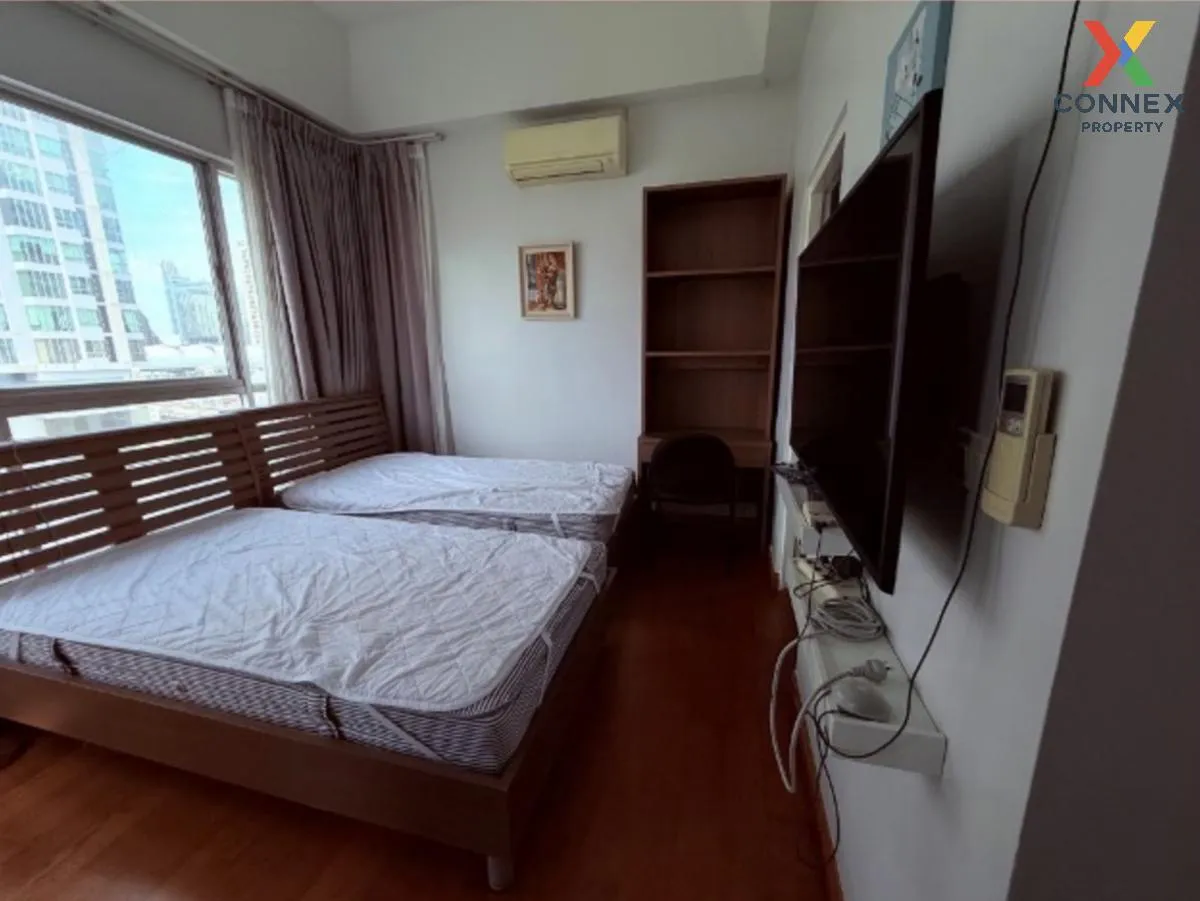 ขายคอนโด  บ้านปทุมวัน BTS-พญาไท ถนนเพชรบุรี เขต ราชเทวี กรุงเทพ C 3