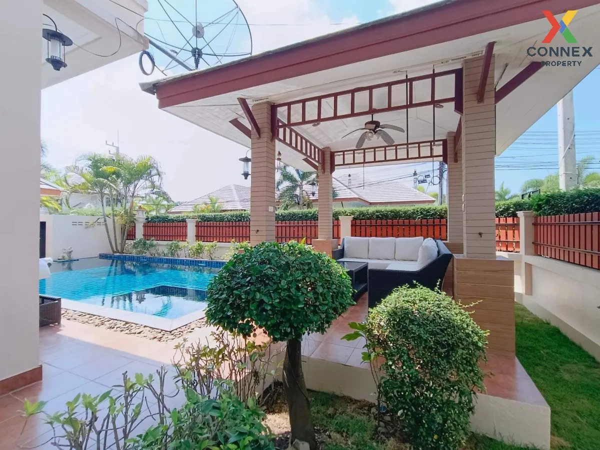 For Sale House , Baan Dusit Pattaya View , Huai Yai , Bang Lamung 1