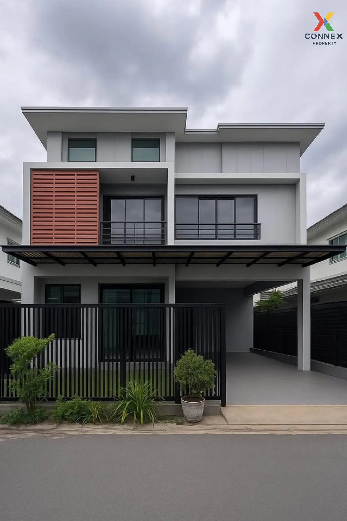 ขายบ้าน  ธนานนท์ ราชพฤกษ์-พระราม 5 MRT-บางรักน้อยท่าอิฐ บางกร่าง  1